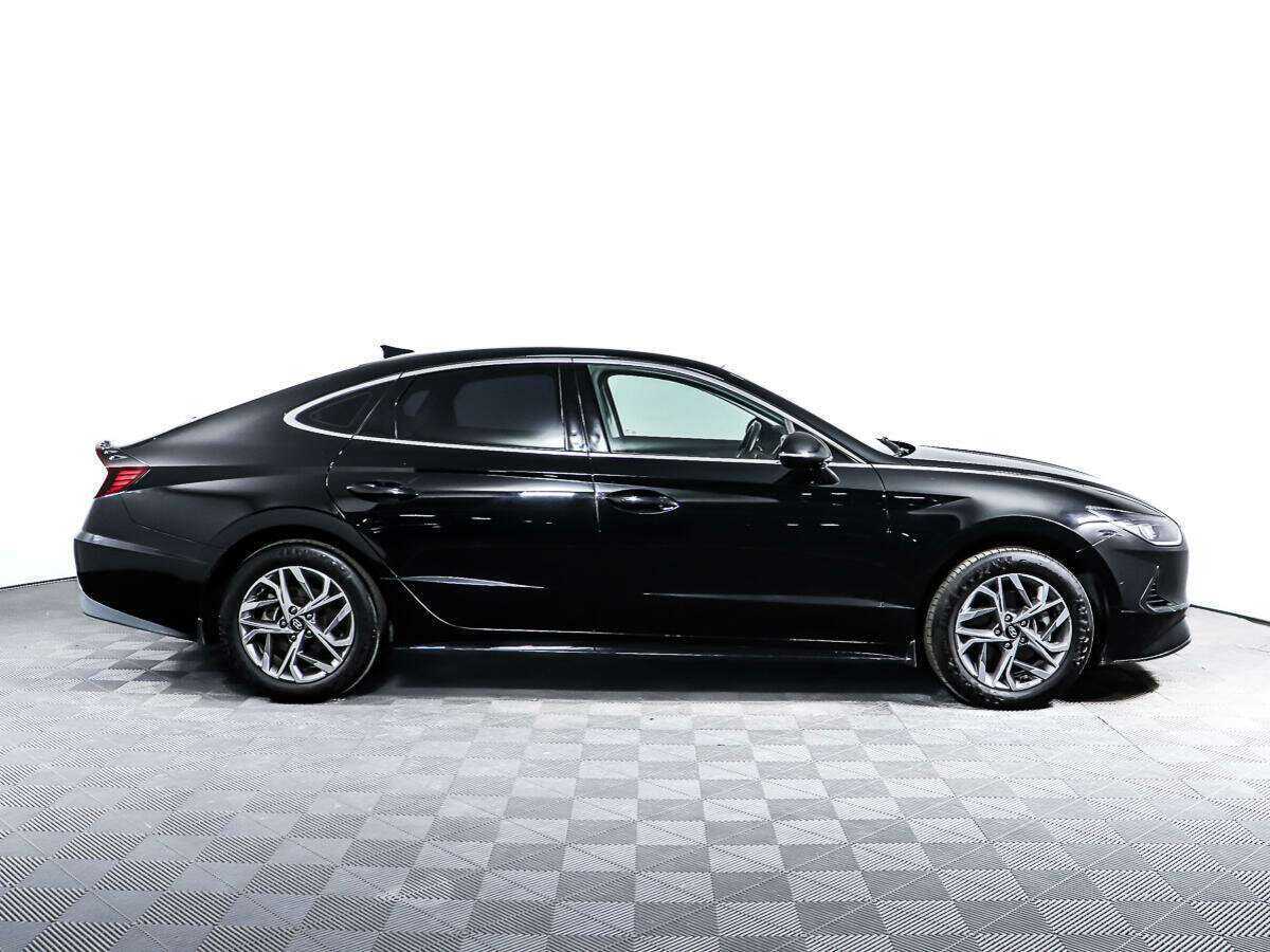 Купить Хендай Соната, 2020, 24 435 км.. Фото: #3