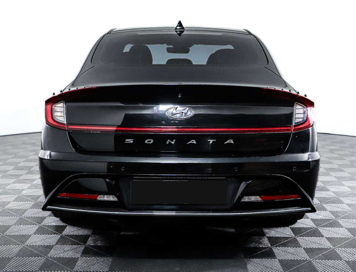 Купить Хендай Соната, 2020, 24 435 км.. Фото: #5