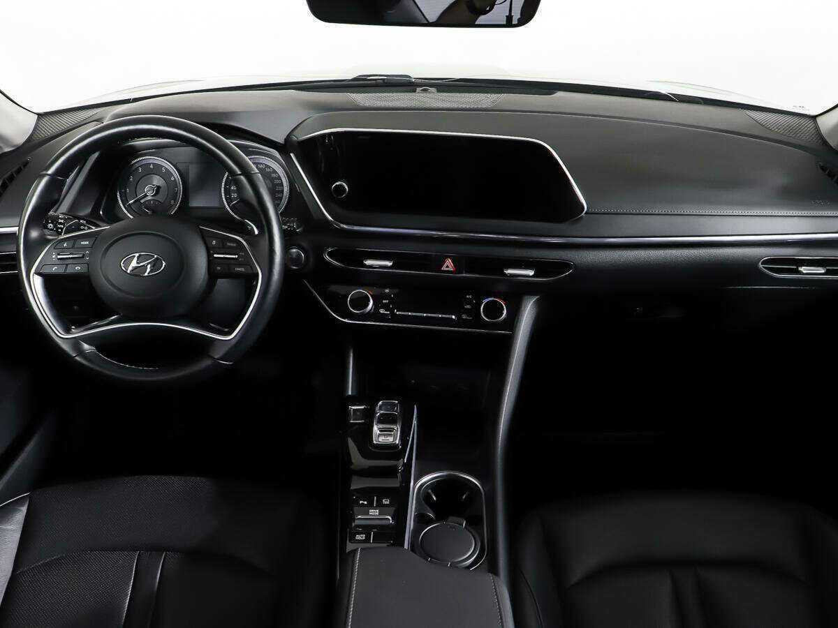 Купить Хендай Соната, 2020, 24 435 км.. Фото: #10