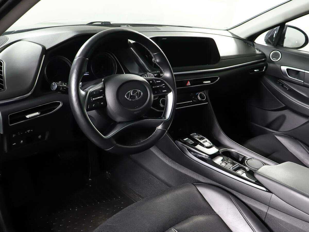 Купить Хендай Соната, 2020, 24 435 км.. Фото: #12