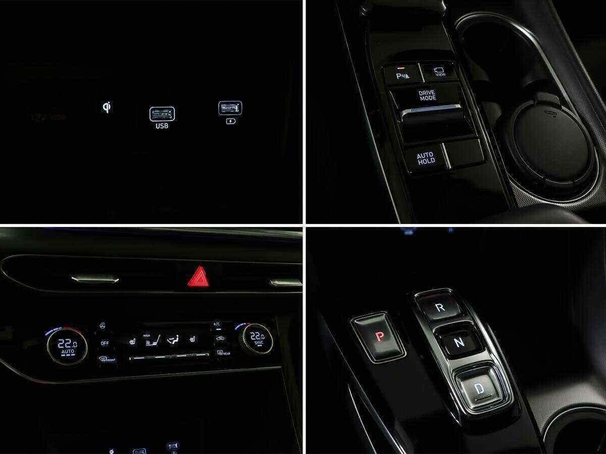 Купить Хендай Соната, 2020, 24 435 км.. Фото: #20