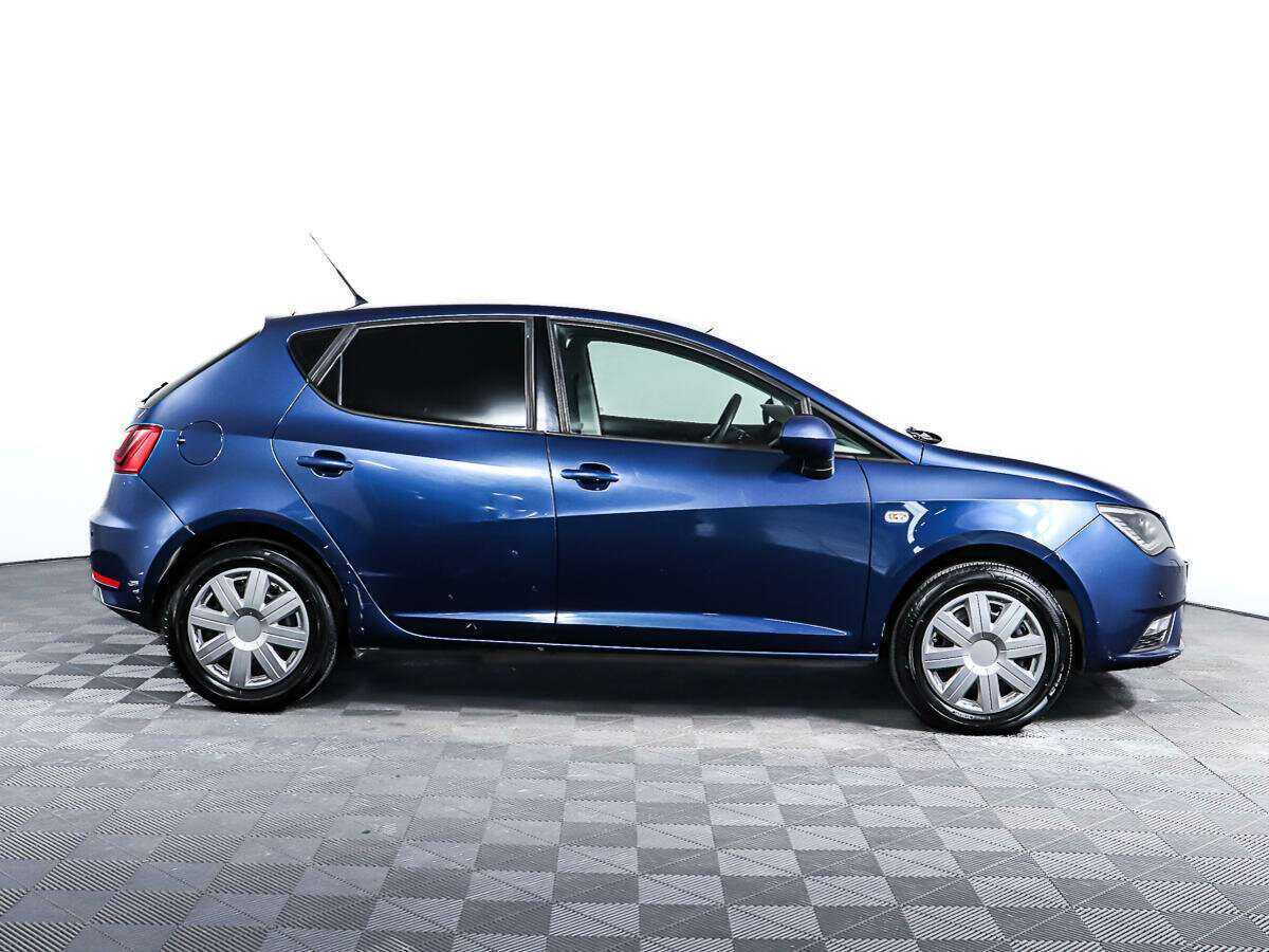 Купить Сеат Ибиза, 2012, 121 894 км.. Фото: #3