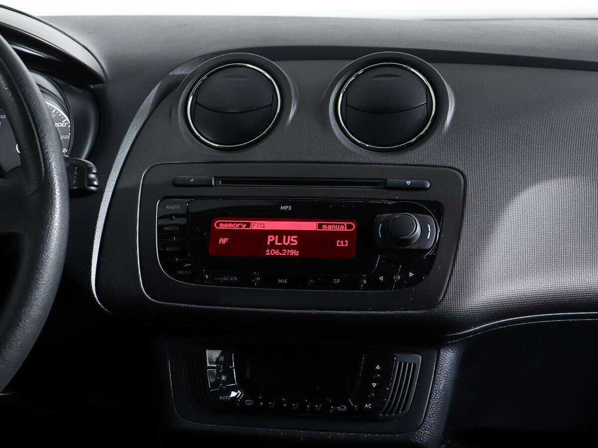 Купить Сеат Ибиза, 2012, 121 894 км.. Фото: #11