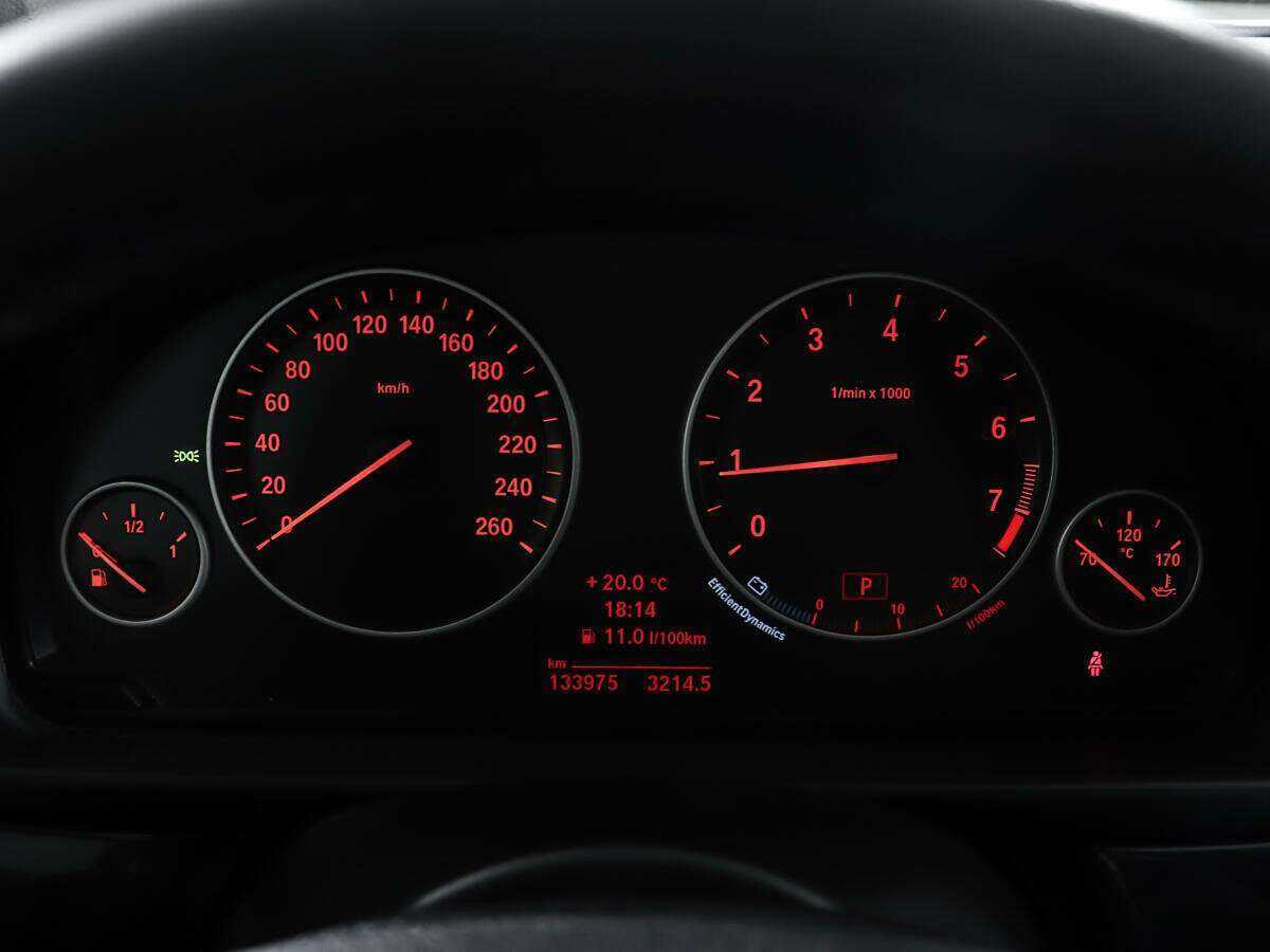 Купить БМВ 5 серии, 2013, 133 932 км.. Фото: #13