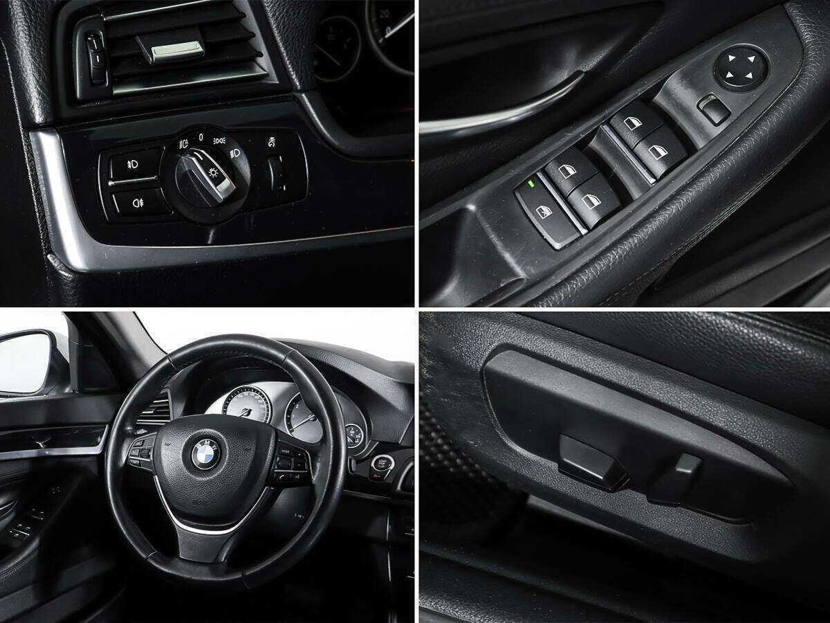 Купить БМВ 5 серии, 2013, 133 932 км.. Фото: #16