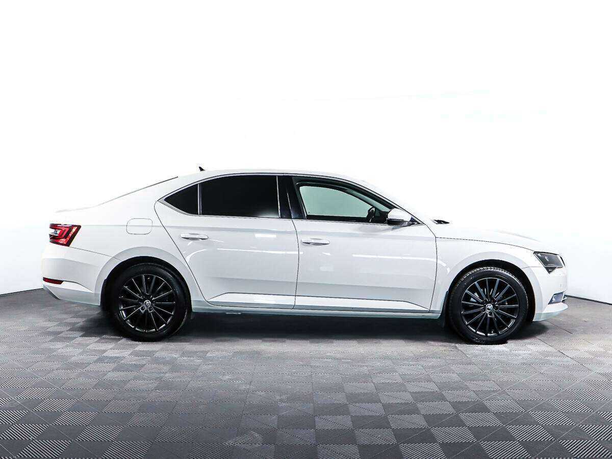 Купить Шкода Суперб, 2017, 79 408 км.. Фото: #3