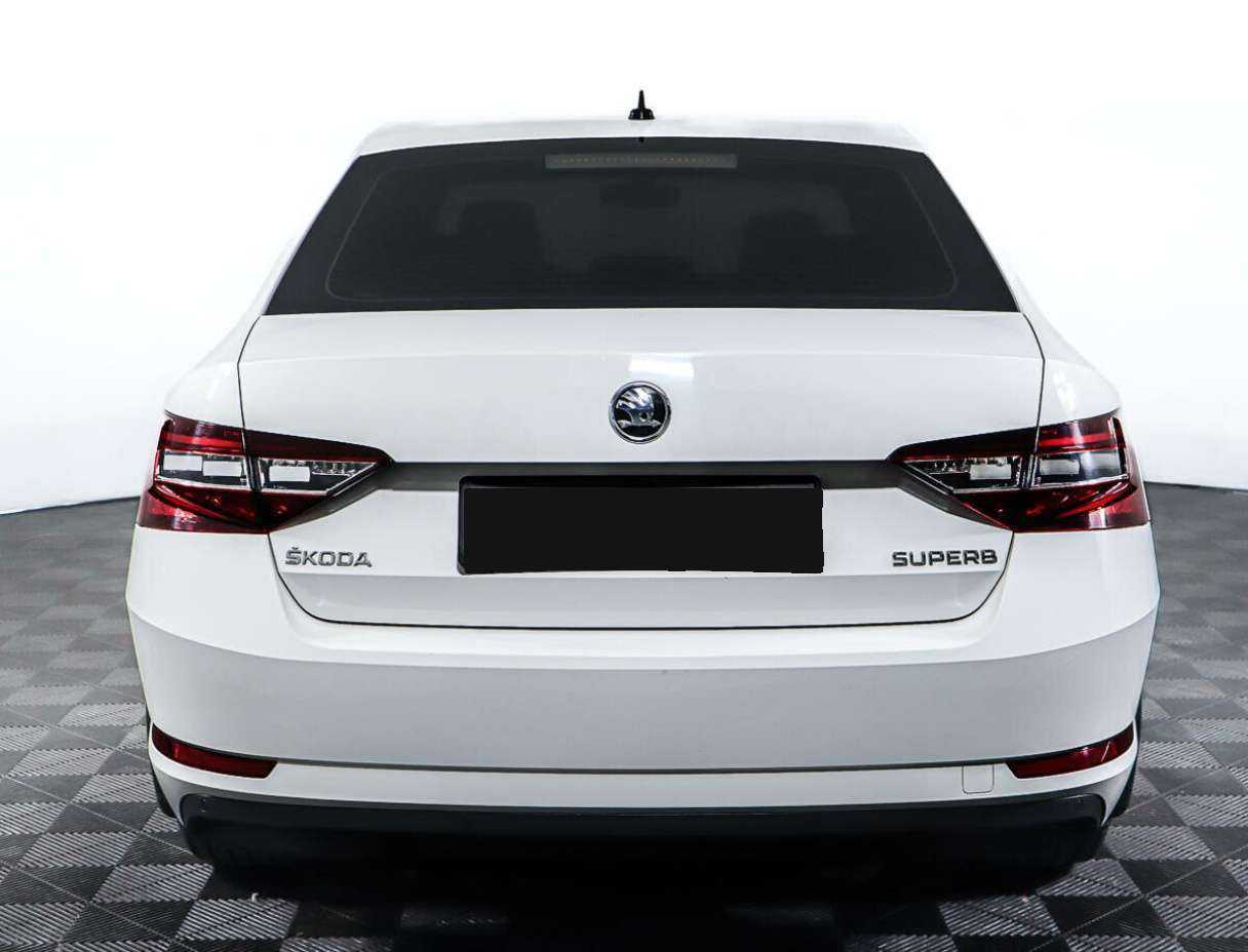 Купить Шкода Суперб, 2017, 79 408 км.. Фото: #4