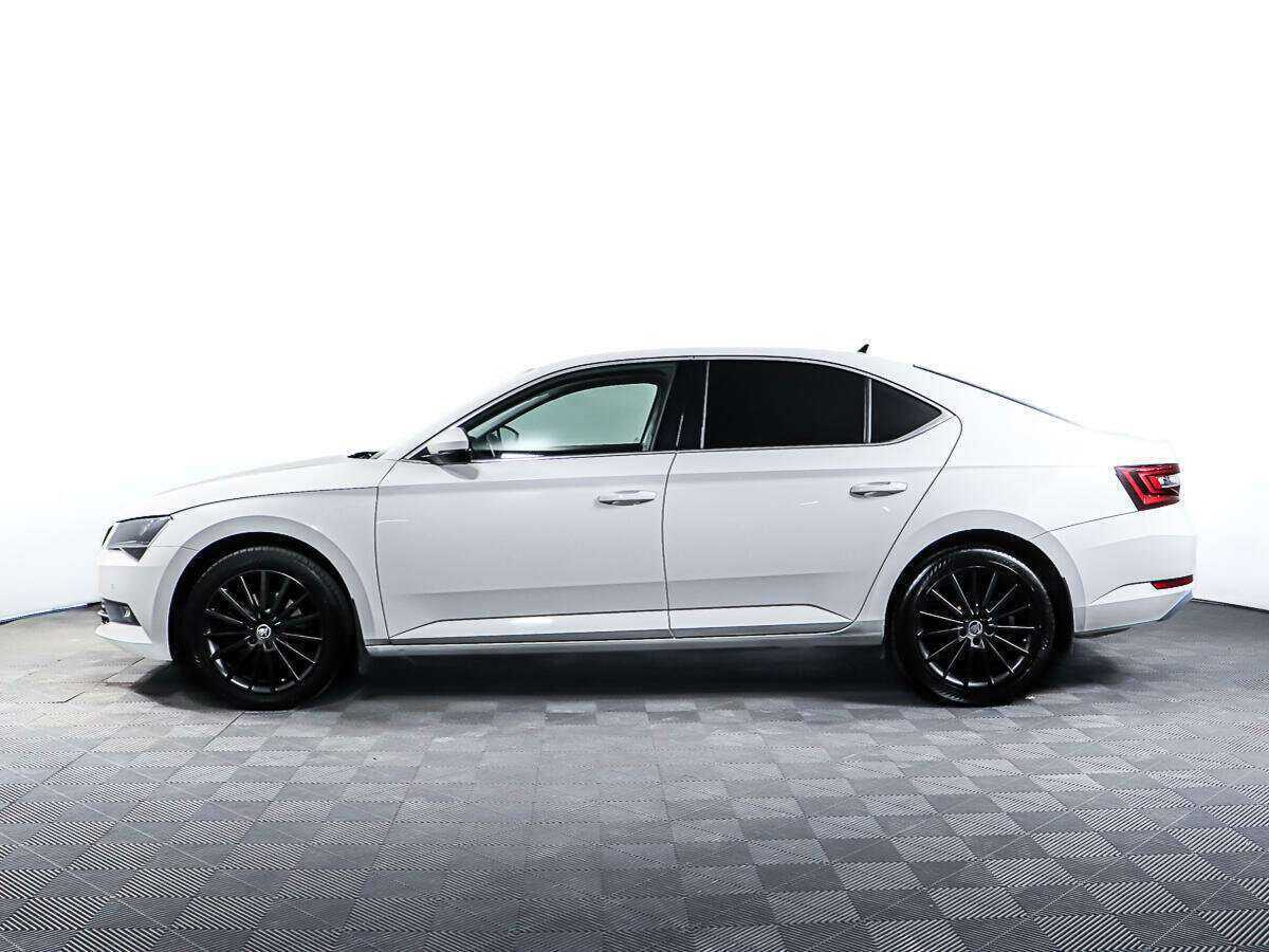 Купить Шкода Суперб, 2017, 79 408 км.. Фото: #6