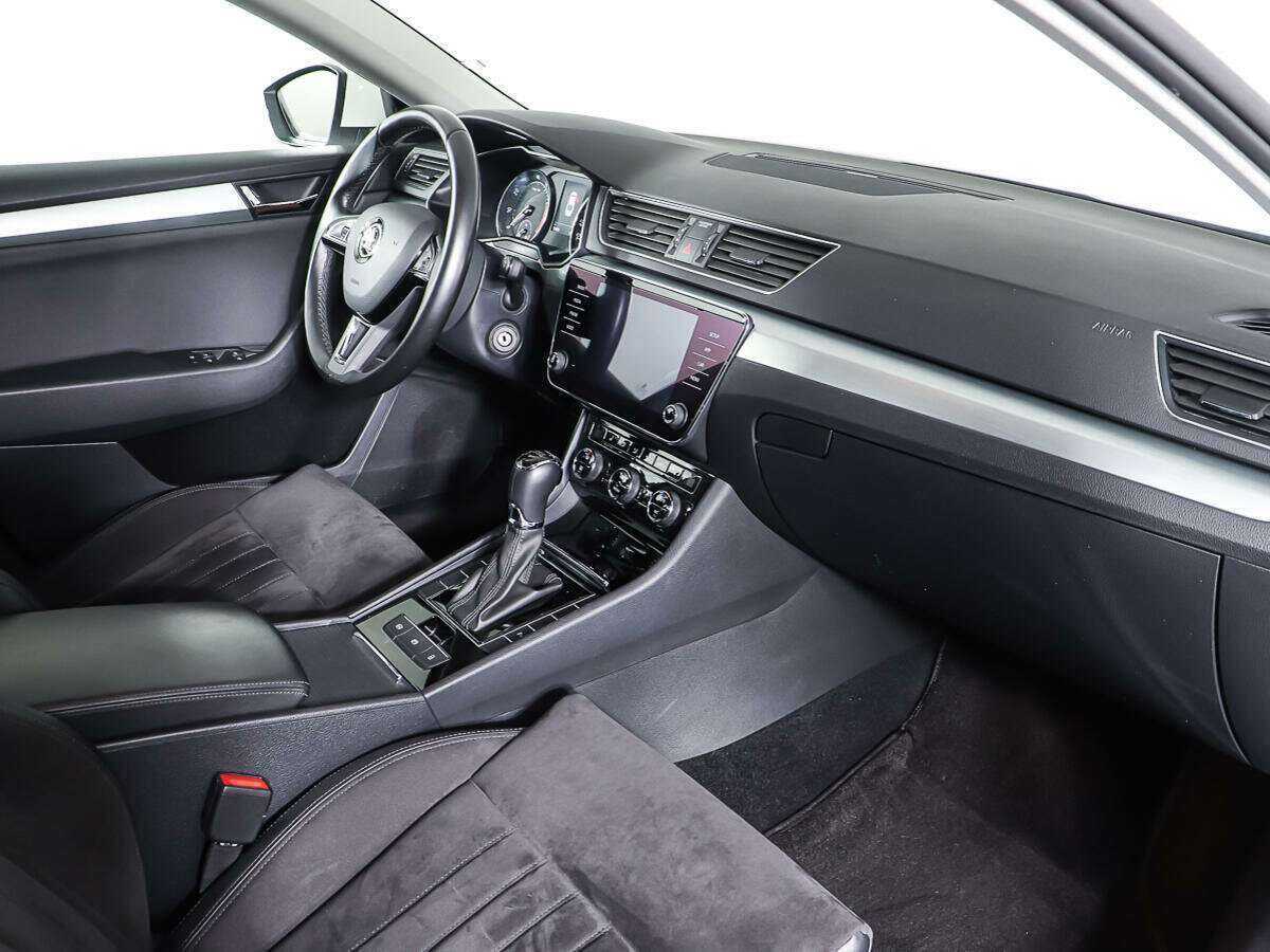 Купить Шкода Суперб, 2017, 79 408 км.. Фото: #7