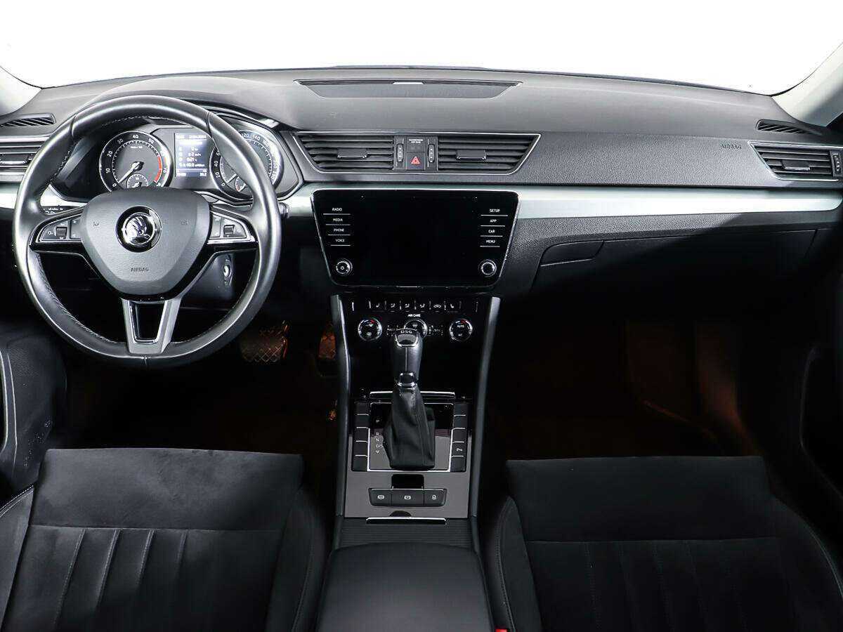 Купить Шкода Суперб, 2017, 79 408 км.. Фото: #9