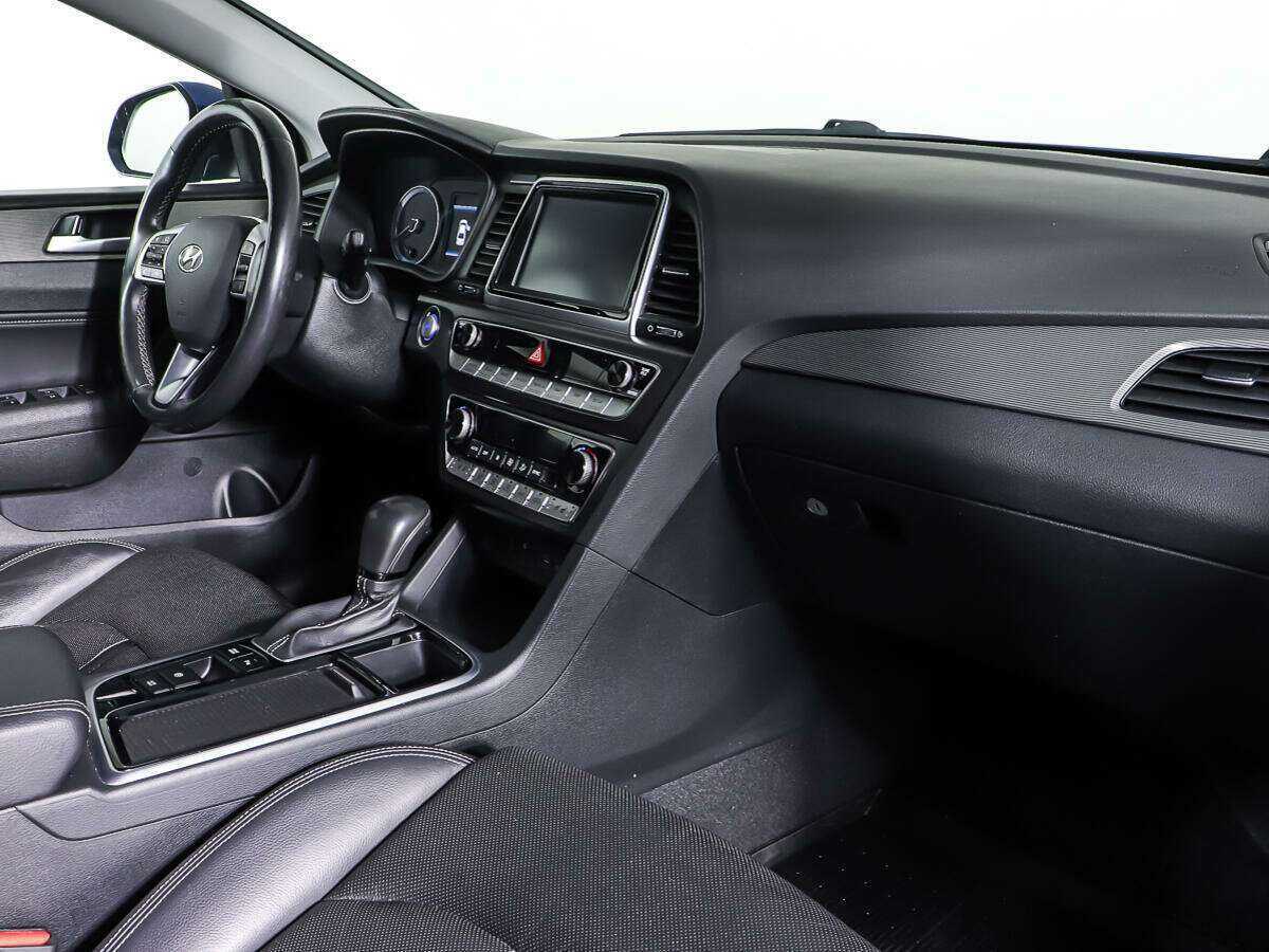 Купить Хендай Соната, 2018, 74 782 км.. Фото: #8