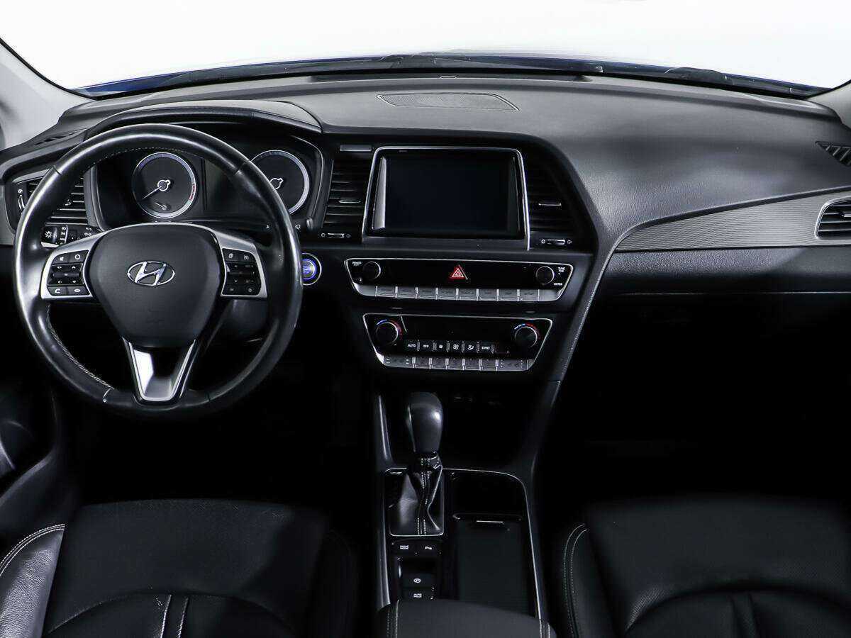 Купить Хендай Соната, 2018, 74 782 км.. Фото: #10