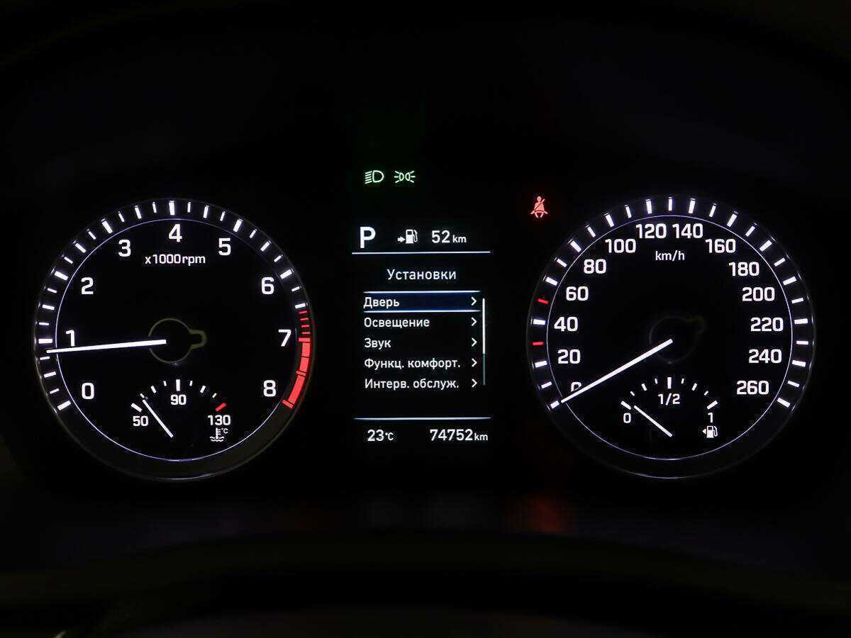 Купить Хендай Соната, 2018, 74 782 км.. Фото: #13