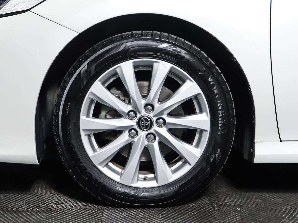 Купить Тойота Камри, 2018, 130 938 км.. Фото: #18