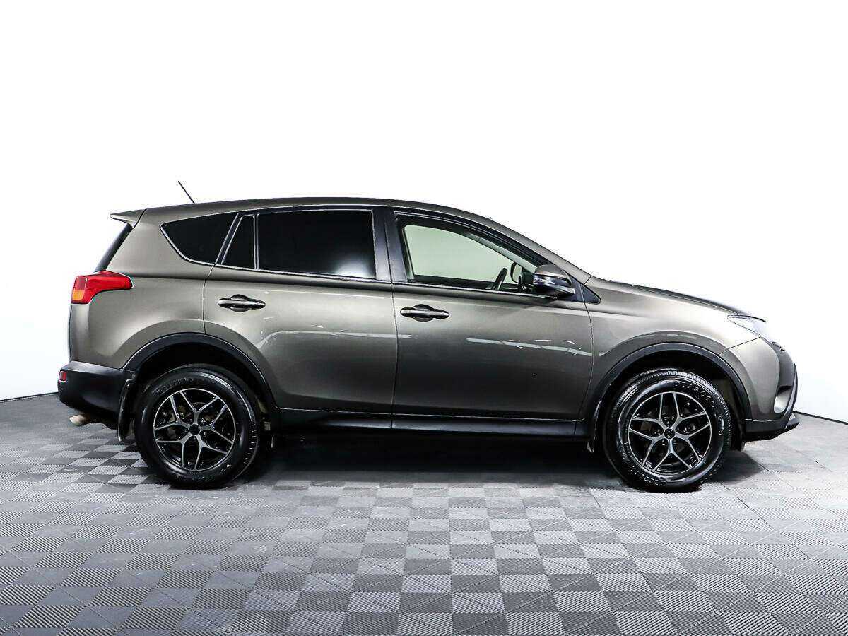 Купить Тойота Рав4, 2013, 127 500 км.. Фото: #2