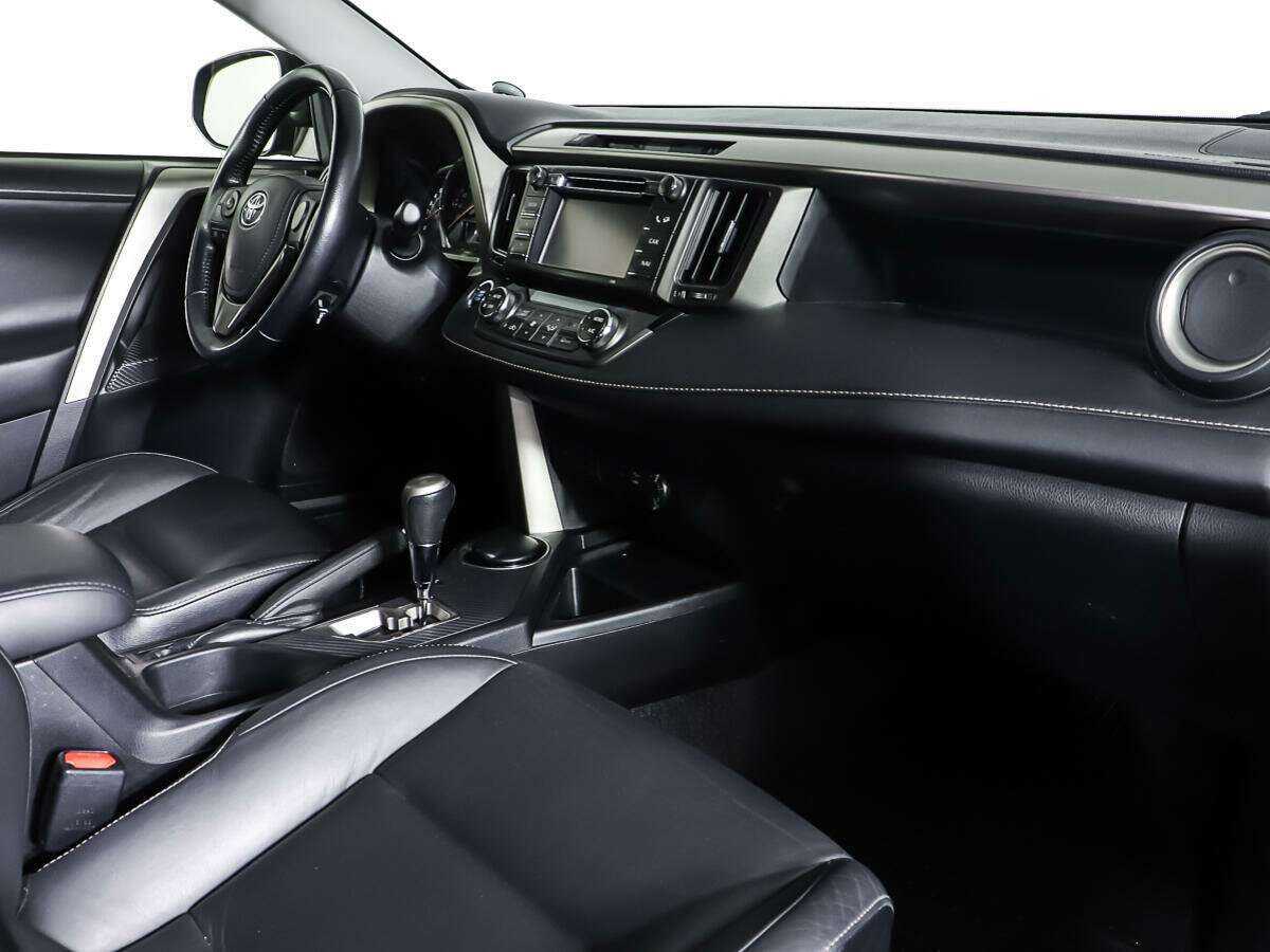 Купить Тойота Рав4, 2013, 127 500 км.. Фото: #8