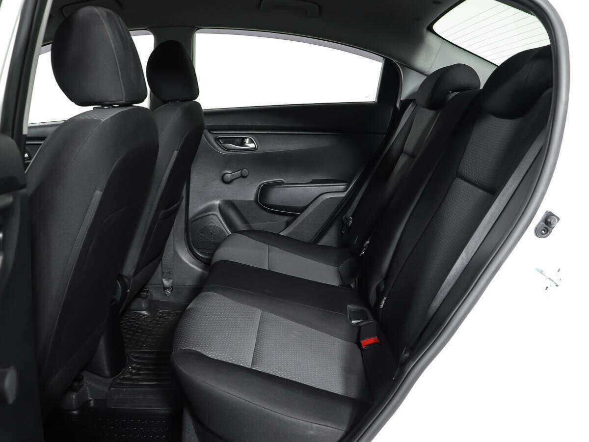 Купить Киа Рио, 2020, 29 259 км.. Фото: #9