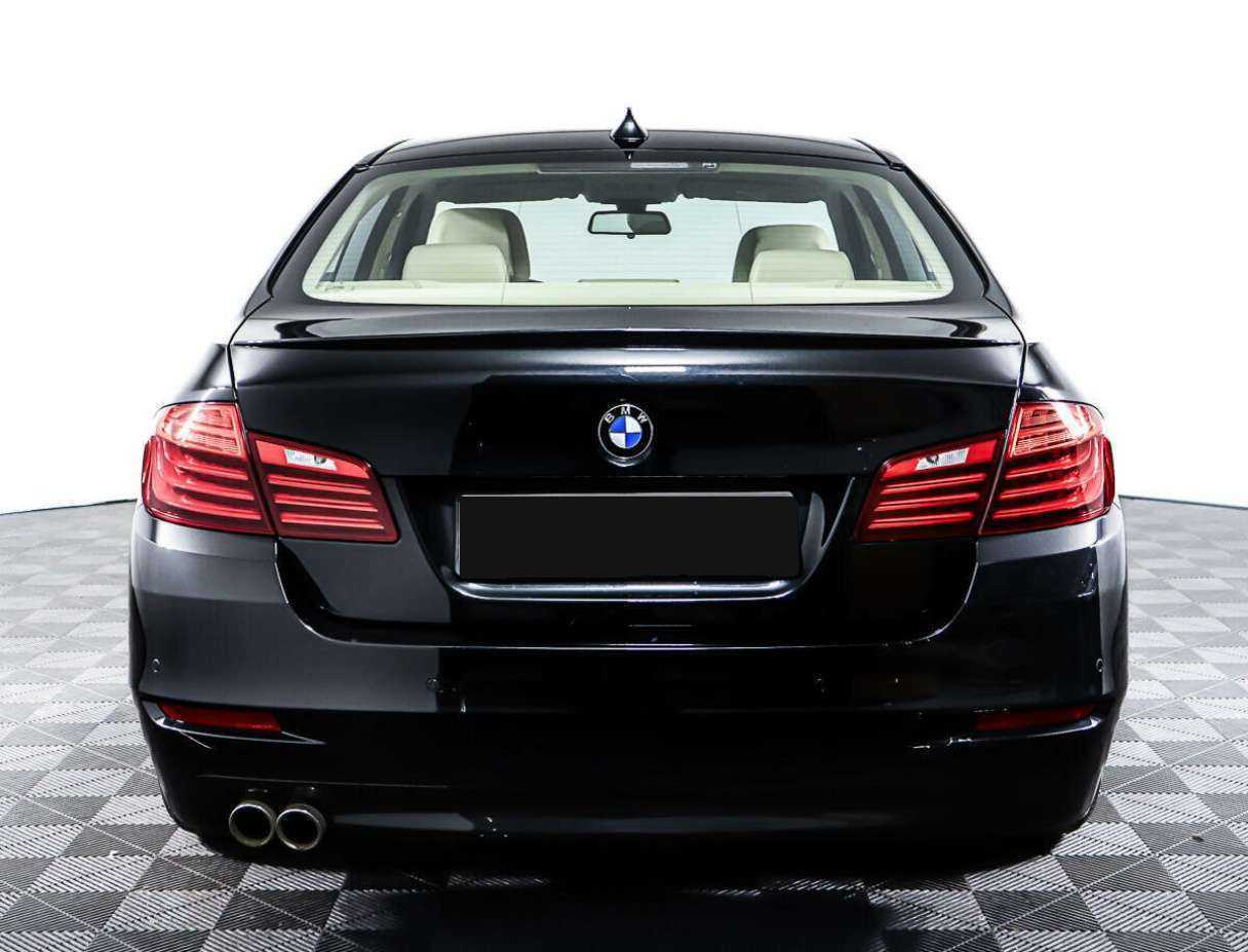 Купить БМВ 5 серии, 2014, 87 000 км.. Фото: #5