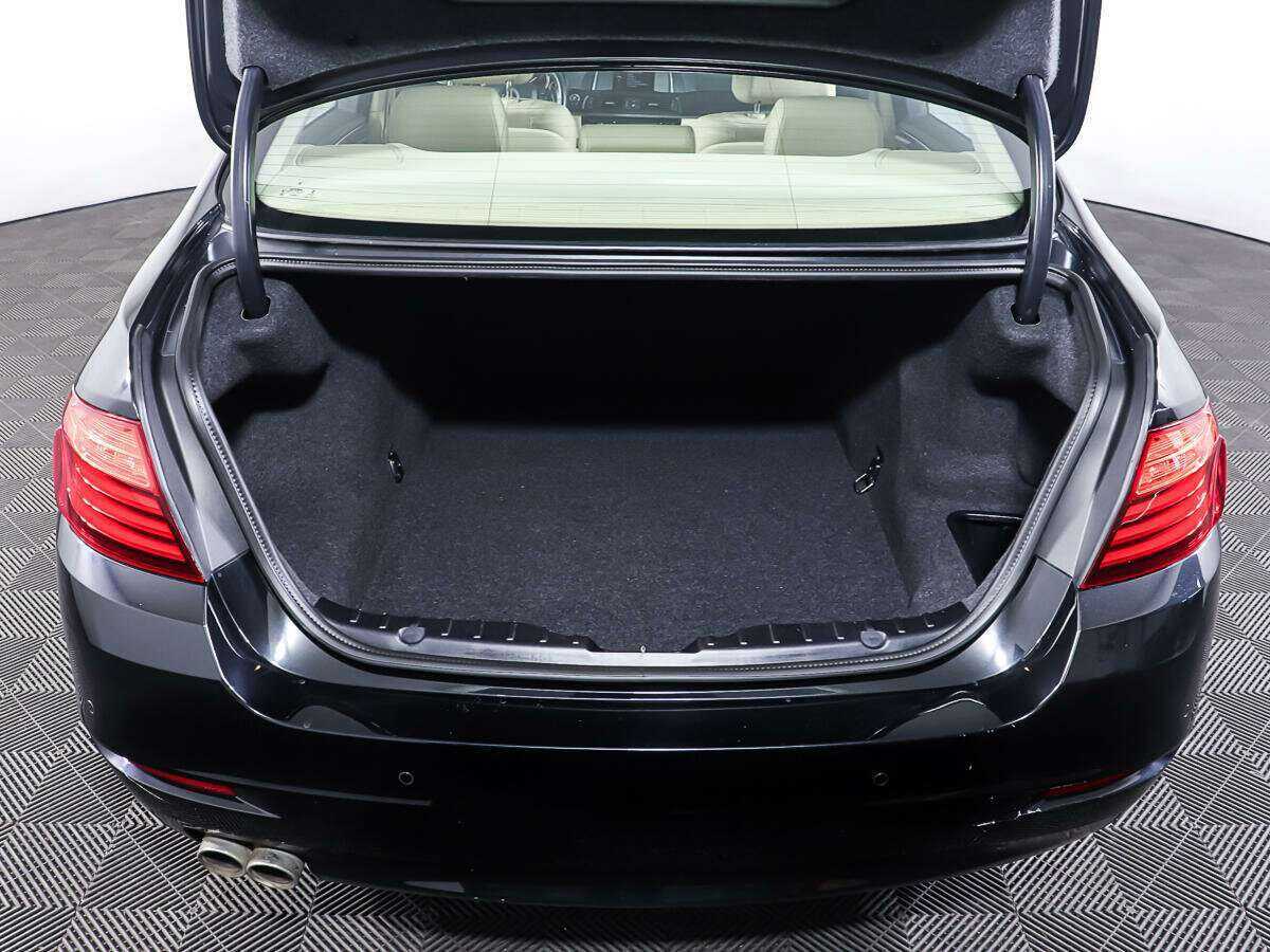 Купить БМВ 5 серии, 2014, 87 000 км.. Фото: #8