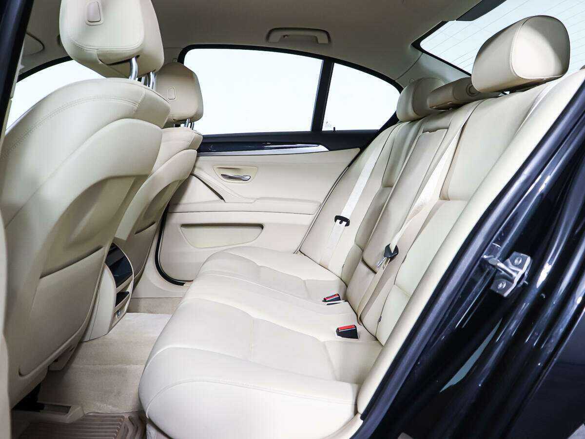 Купить БМВ 5 серии, 2014, 87 000 км.. Фото: #9