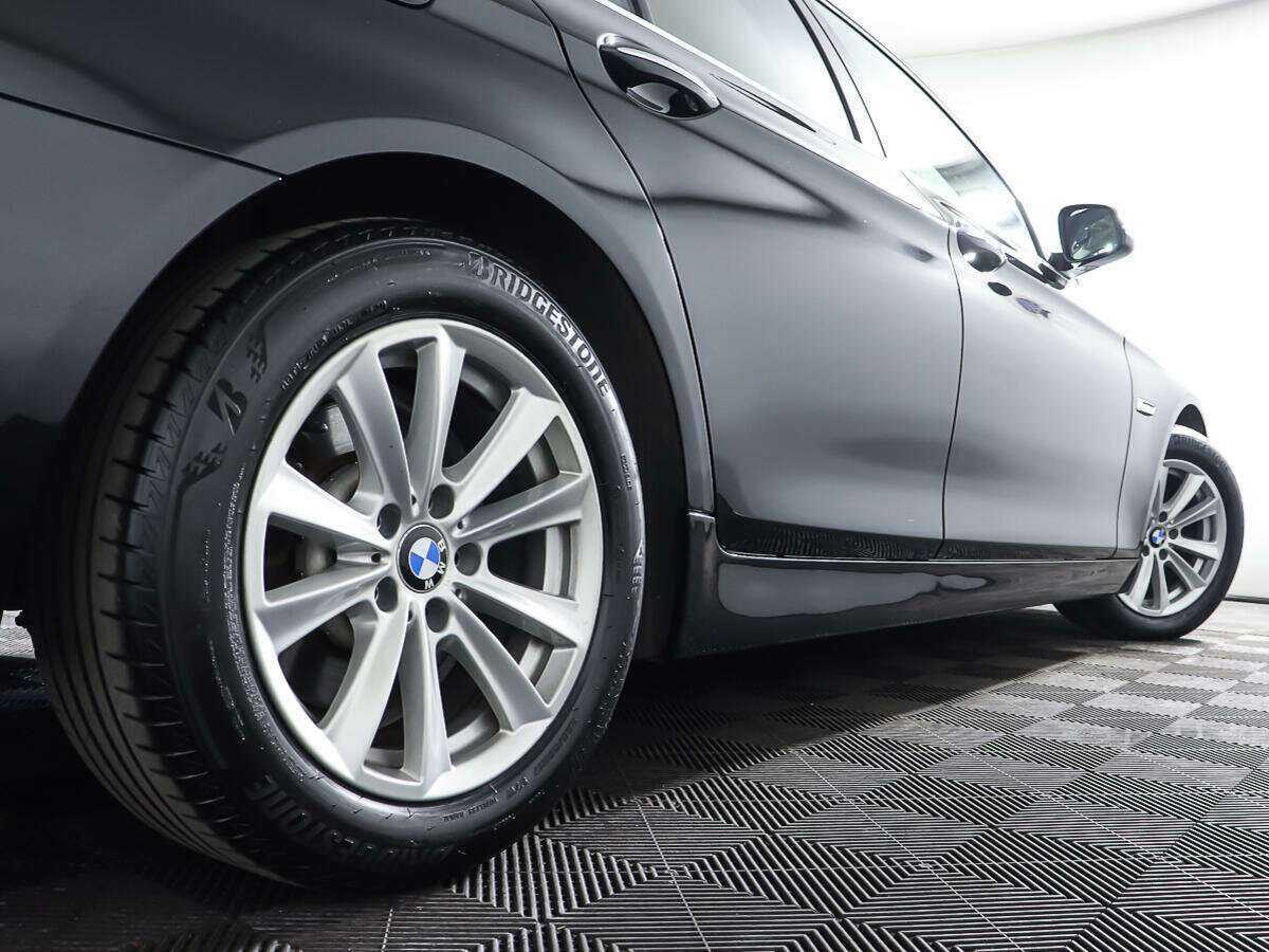 Купить БМВ 5 серии, 2014, 87 000 км.. Фото: #19