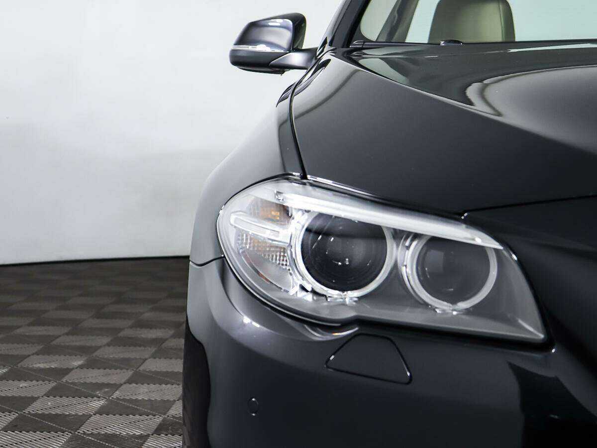 Купить БМВ 5 серии, 2014, 87 000 км.. Фото: #21