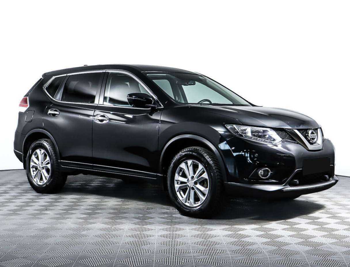Купить Ниссан Икс-Трейл, 2018, 55 275 км.. Фото: #2