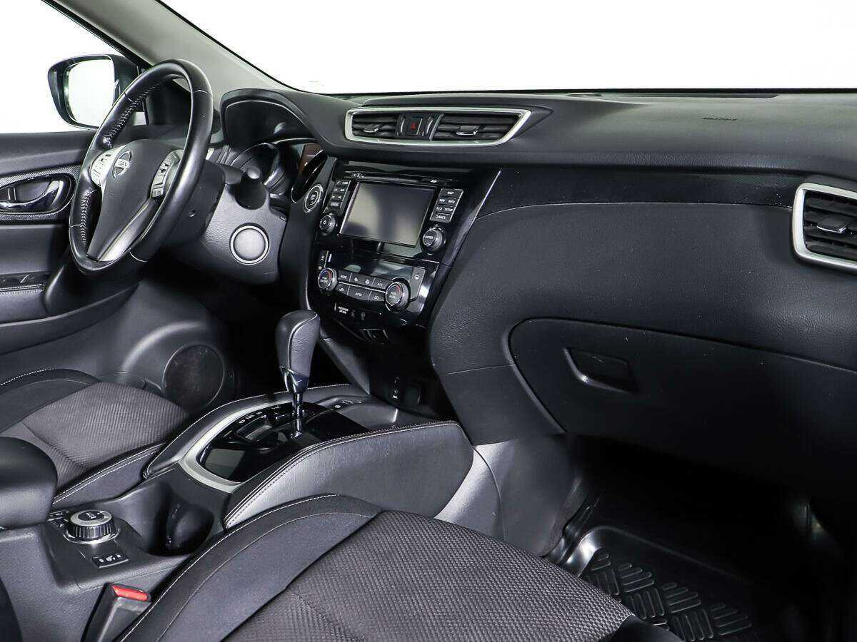 Купить Ниссан Икс-Трейл, 2018, 55 275 км.. Фото: #8