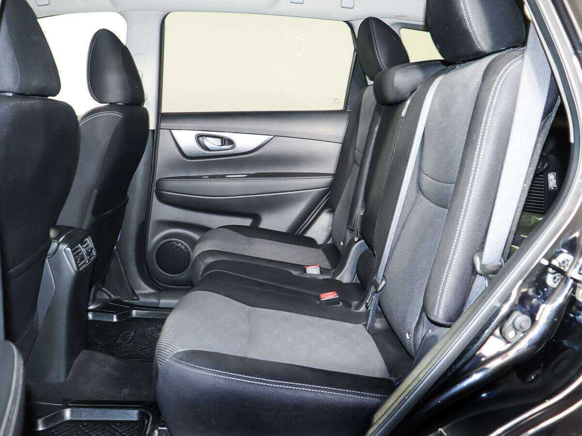 Купить Ниссан Икс-Трейл, 2018, 55 275 км.. Фото: #9