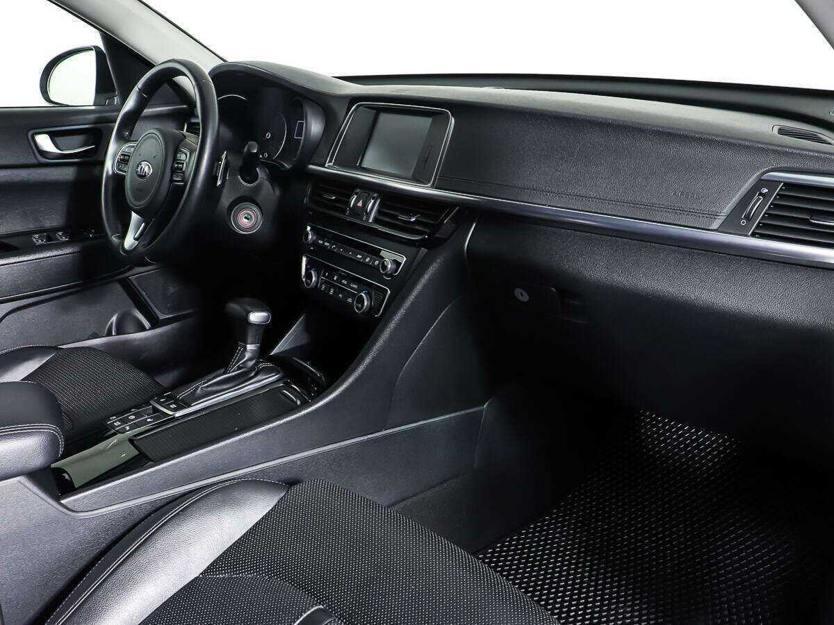 Купить Киа Оптима, 2017, 69 000 км.. Фото: #10