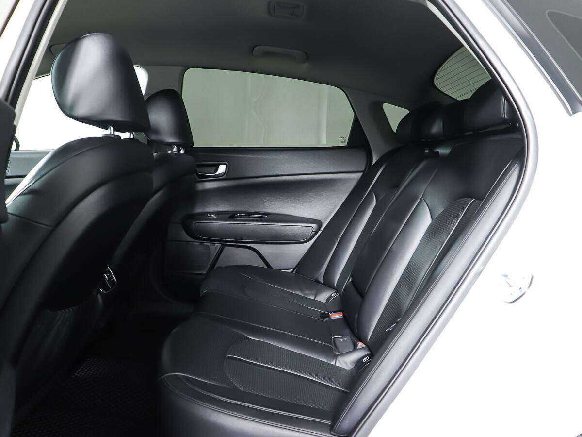 Купить Киа Оптима, 2017, 69 000 км.. Фото: #11