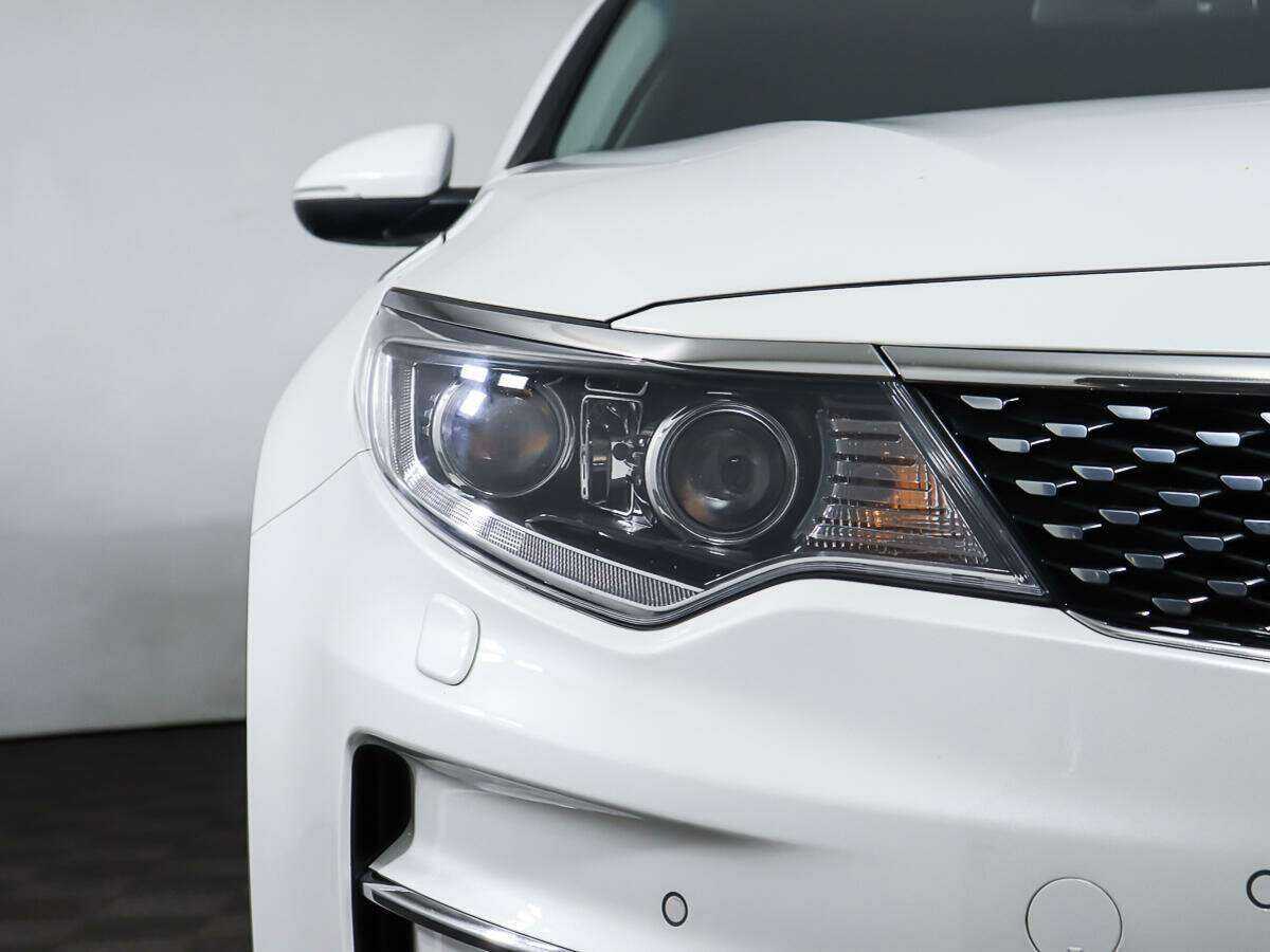 Купить Киа Оптима, 2017, 69 000 км.. Фото: #17