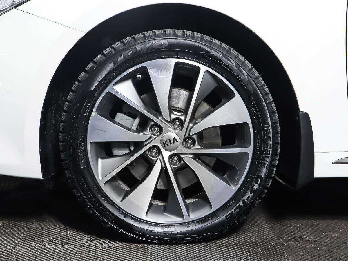 Купить Киа Оптима, 2017, 69 000 км.. Фото: #18