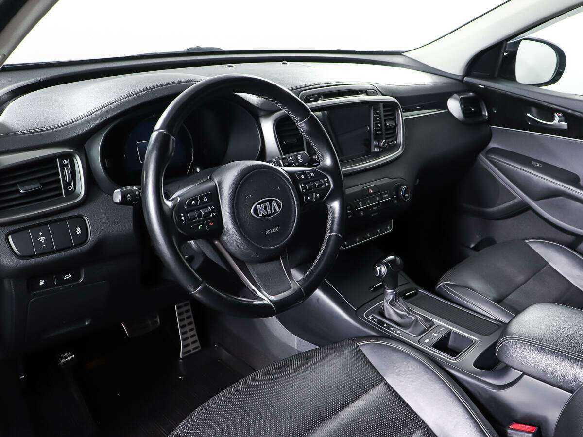 Купить Киа Соренто, 2015, 154 189 км.. Фото: #11