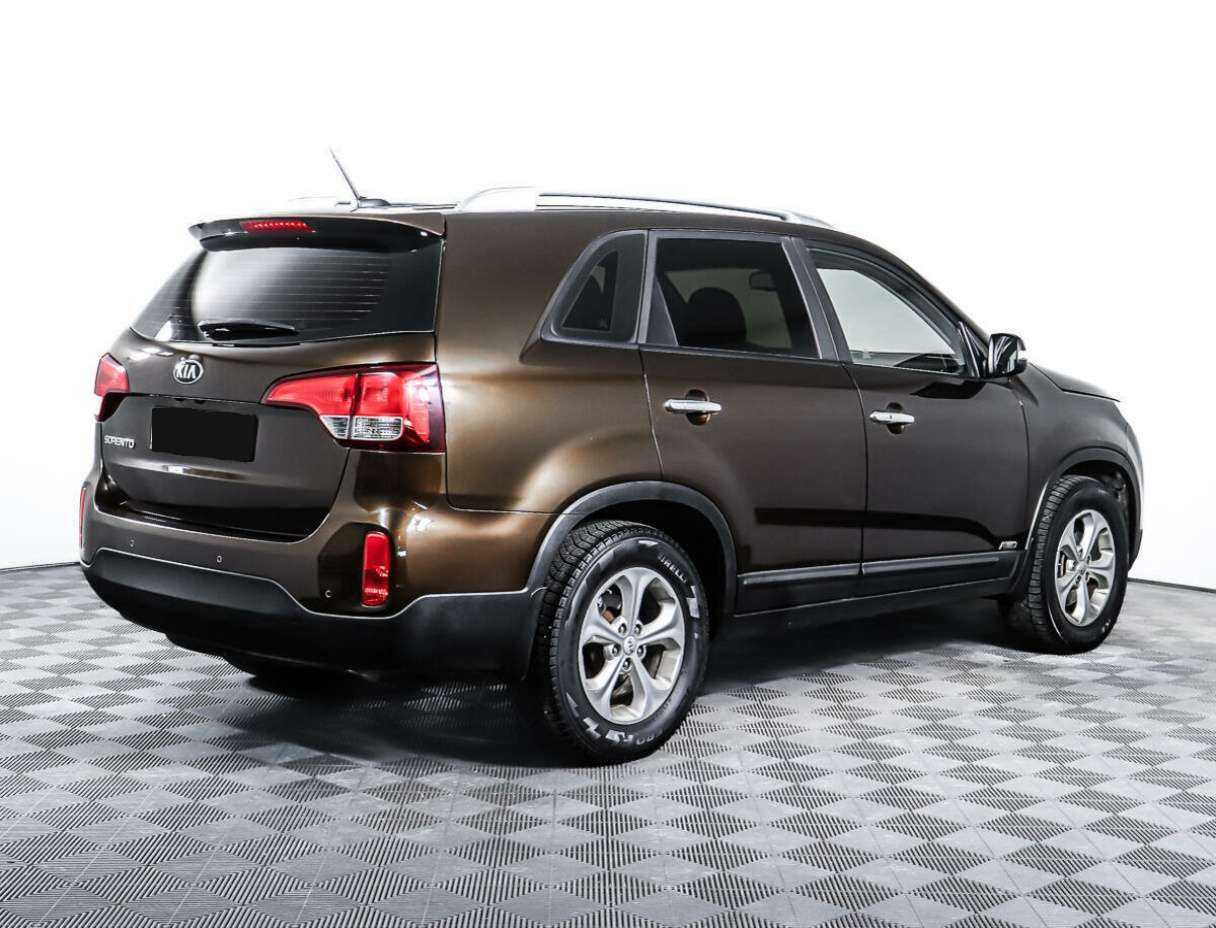 Купить Киа Соренто, 2017, 71 500 км.. Фото: #3