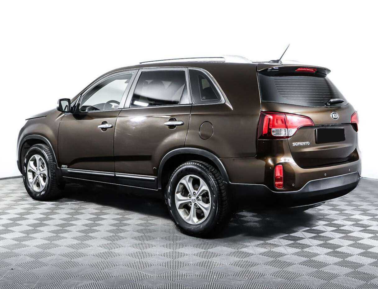Купить Киа Соренто, 2017, 71 500 км.. Фото: #5