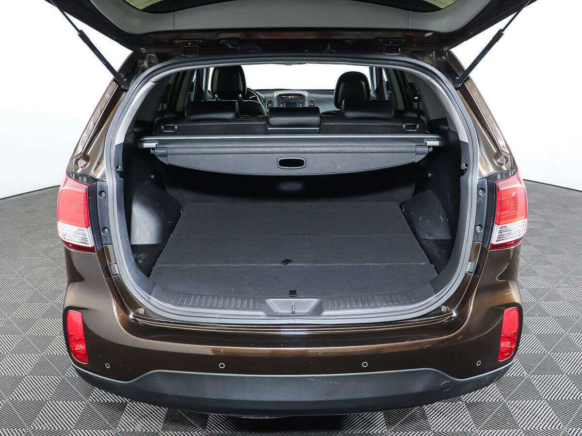 Купить Киа Соренто, 2017, 71 500 км.. Фото: #7