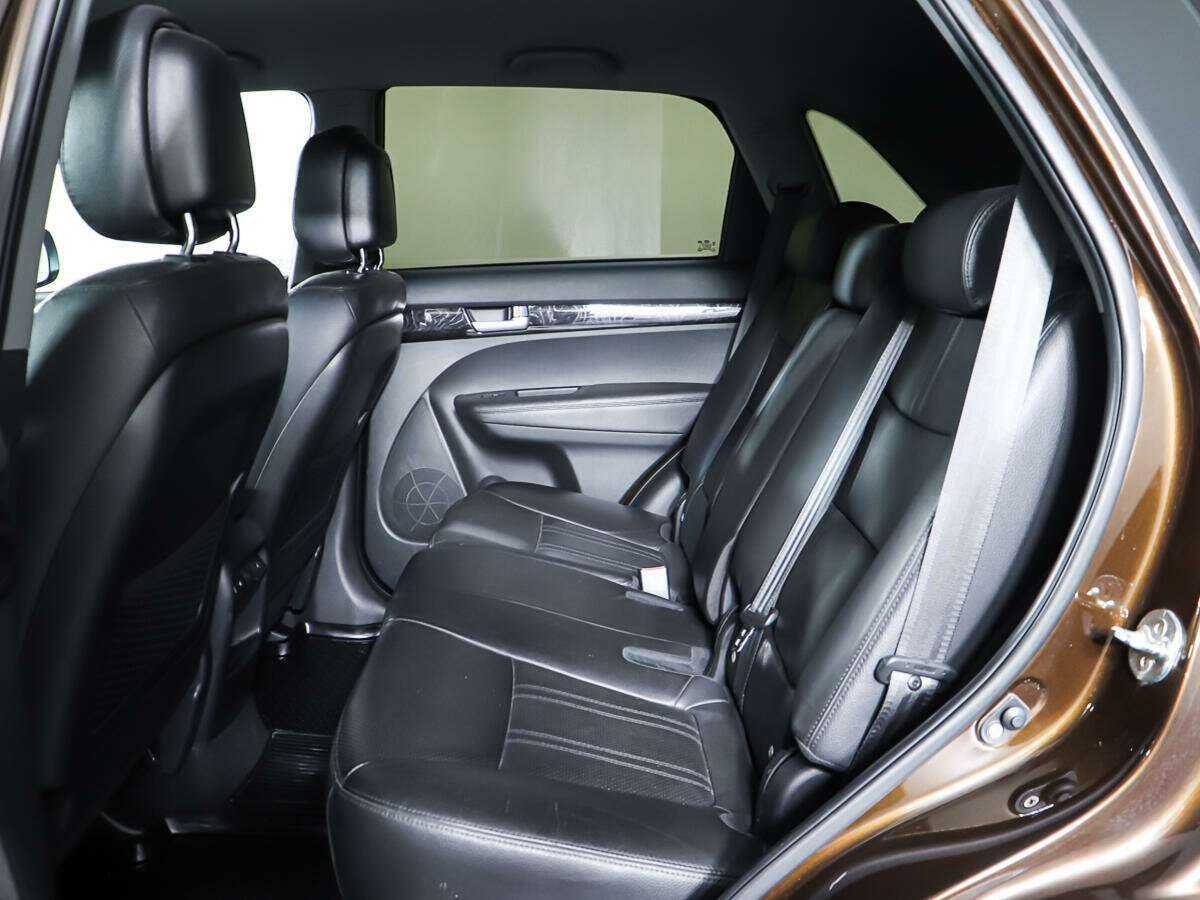 Купить Киа Соренто, 2017, 71 500 км.. Фото: #9