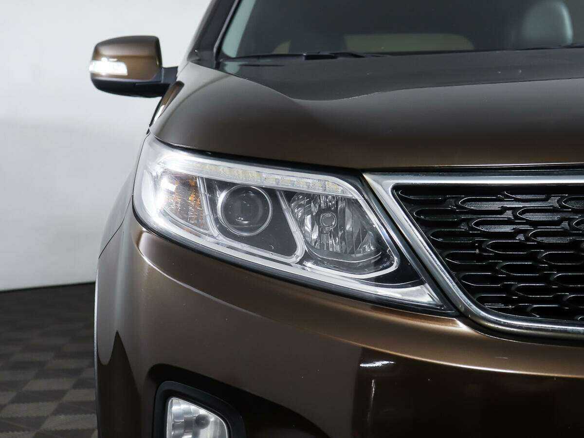 Купить Киа Соренто, 2017, 71 500 км.. Фото: #17