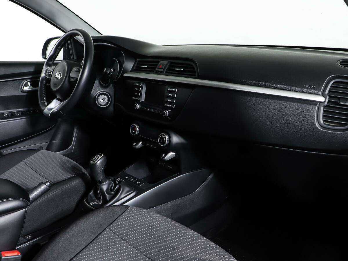Купить Киа Рио, 2020, 62 774 км.. Фото: #8