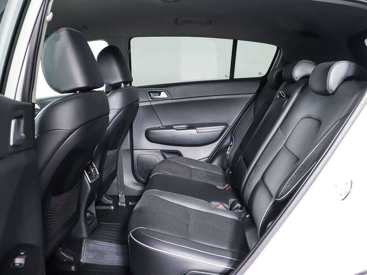 Купить Киа Спортейдж, 2020, 27 829 км.. Фото: #9