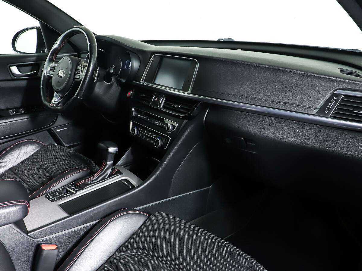 Купить Киа Оптима, 2017, 65 000 км.. Фото: #8