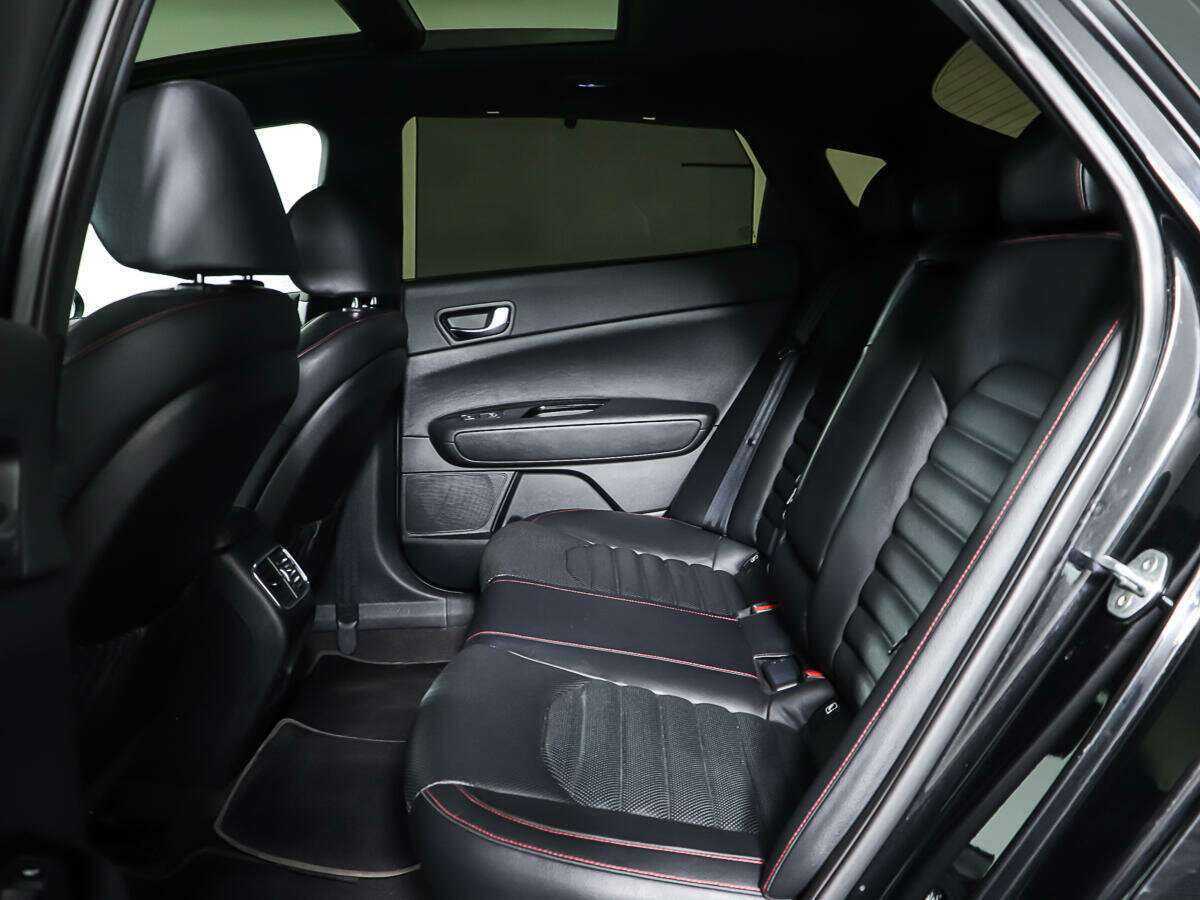 Купить Киа Оптима, 2017, 65 000 км.. Фото: #9