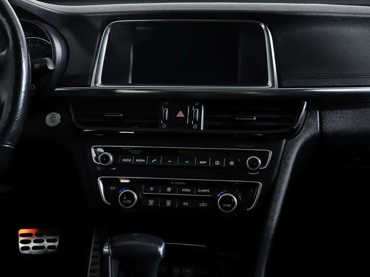 Купить Киа Оптима, 2017, 65 000 км.. Фото: #11