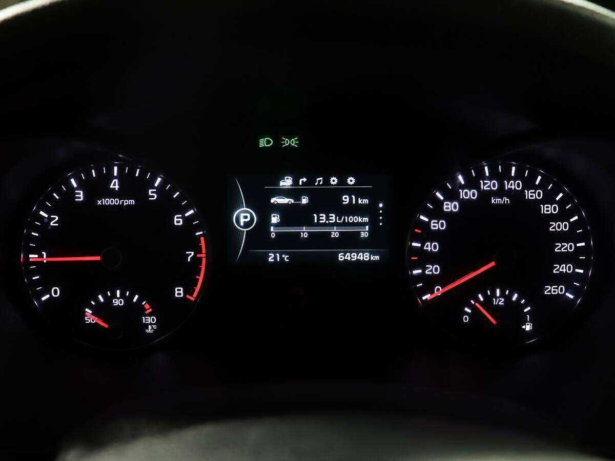 Купить Киа Оптима, 2017, 65 000 км.. Фото: #13