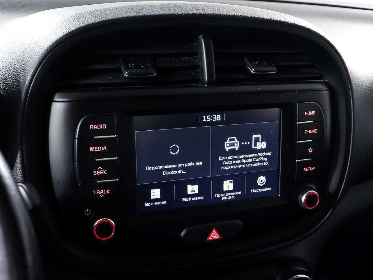 Купить Киа Соул, 2020, 66 200 км.. Фото: #20