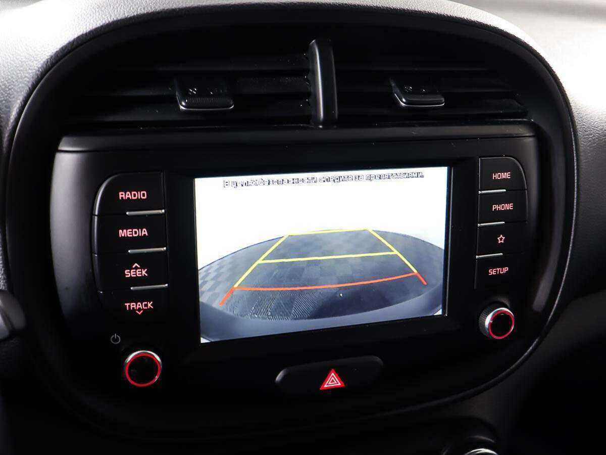 Купить Киа Соул, 2020, 66 200 км.. Фото: #21