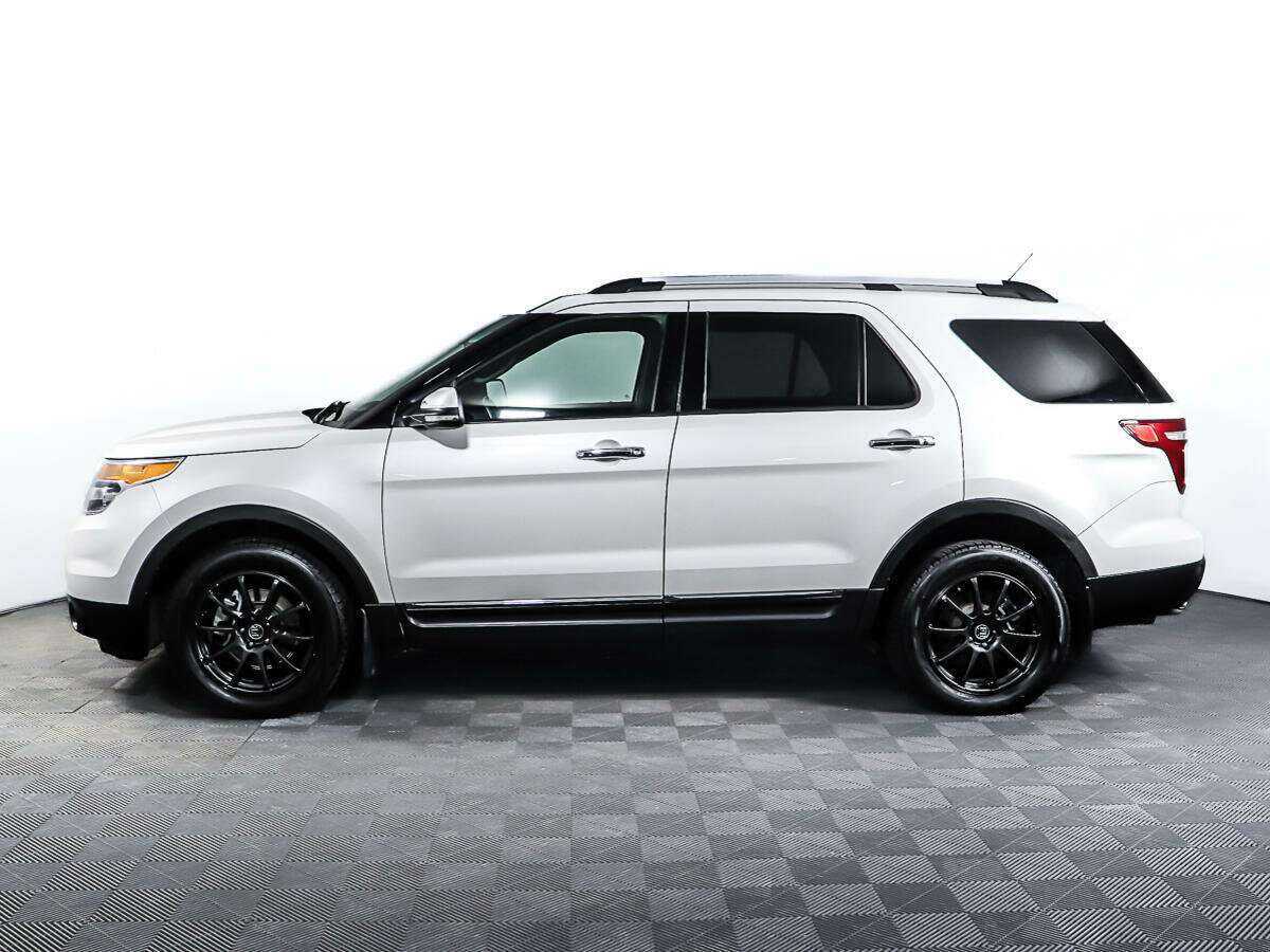 Купить Форд Експлорер, 2012, 124 000 км.. Фото: #7