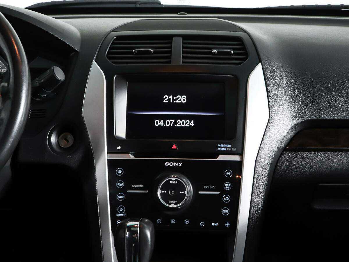 Купить Форд Експлорер, 2012, 124 000 км.. Фото: #12