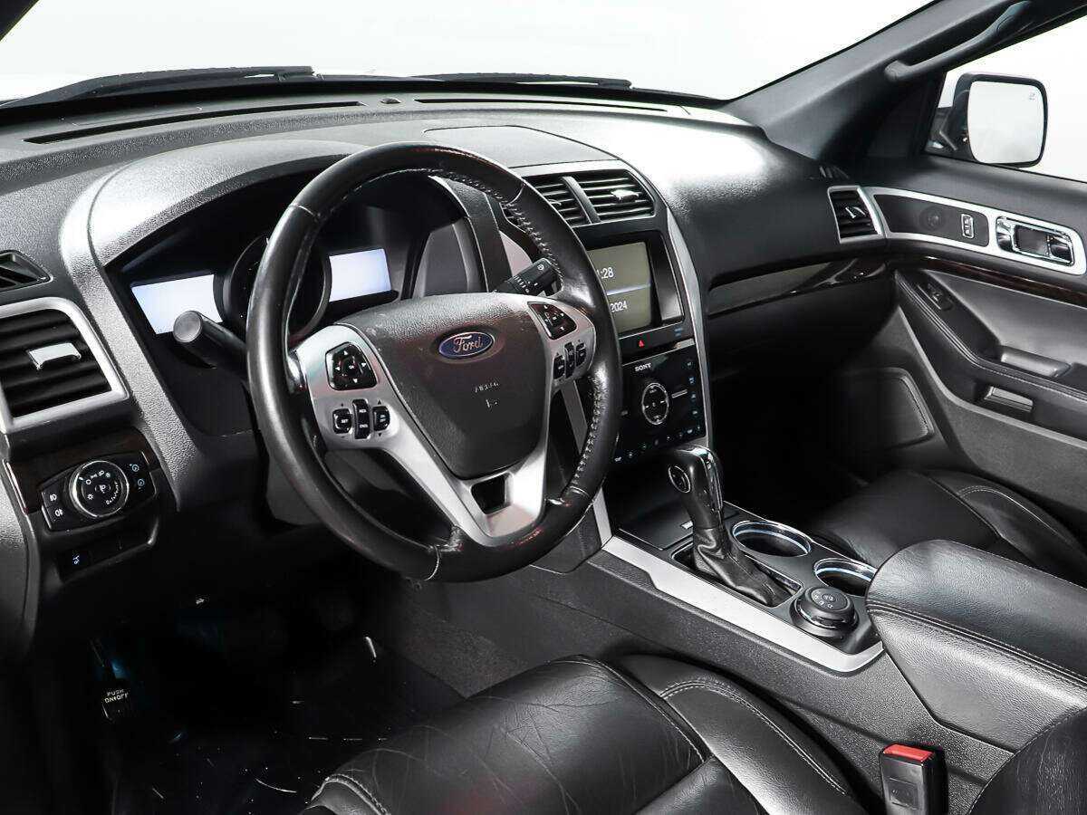 Купить Форд Експлорер, 2012, 124 000 км.. Фото: #15